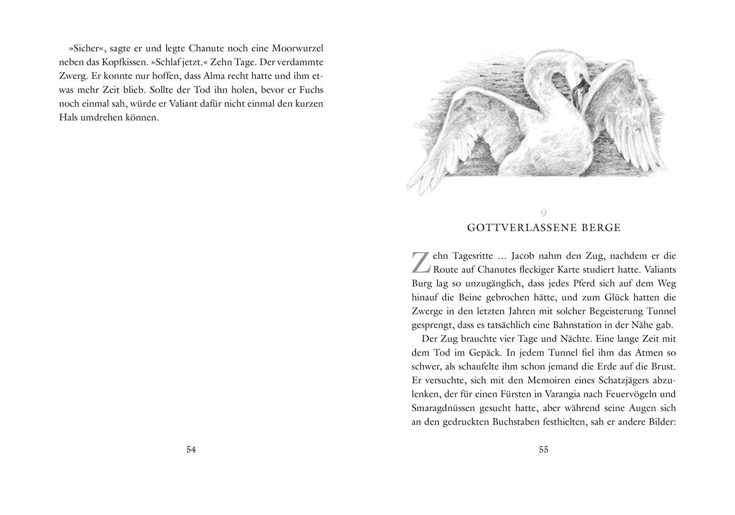 Thumbnail - Reckless 2. Lebendige Schatten Cornelia Funke