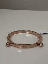 Image of Guess Influencer Bracelet/ Bangle Rose Gold Plated. New 