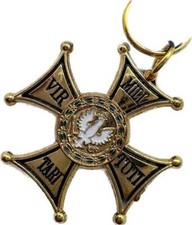 Virtuti Militari - Höchste polnische Militärauszeichnung - Rarität für Sammler c