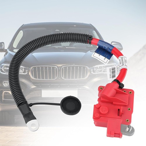 New Positive Battery Cable Plus Pole For 2007-2014 BMW X5 X6 E70 E71 61129217004 - Picture 7 of 12