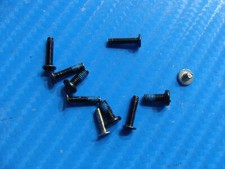 Lenovo ThinkPad 15.6  T540p Genuine Laptop Screw Set Screws for Repair ScrewSet