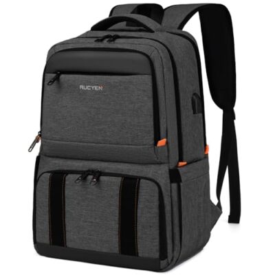Lunch Backpack Insulated Cooler Backpack Lunch Box for Men Women 15.6 Inches 