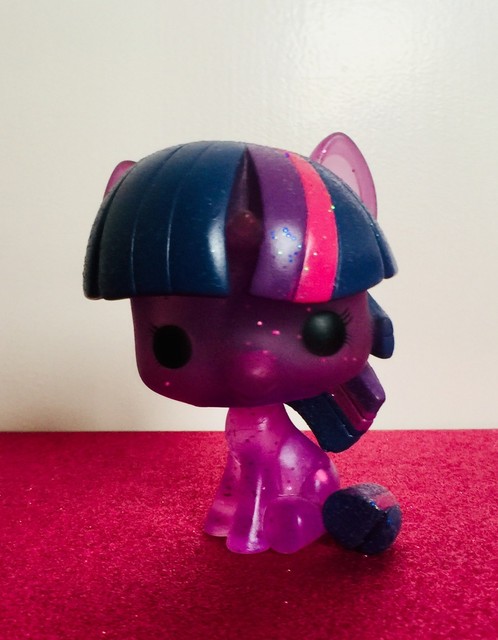 twilight sparkle funko pop