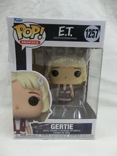 FUNKO POP MOVIES E.T. EXTRA TERRESTRIAL 1257 GERTIE