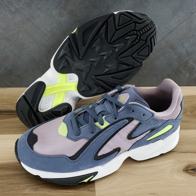 Adidas Originals Yung 96 Chasm Tech Ink Running Shoes Men S Size 9 Ee7235 Ebay