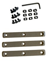 ADE FDE 5" MLOK Rail Hand Protection M-lok Rail Cover Panel for Mlok System