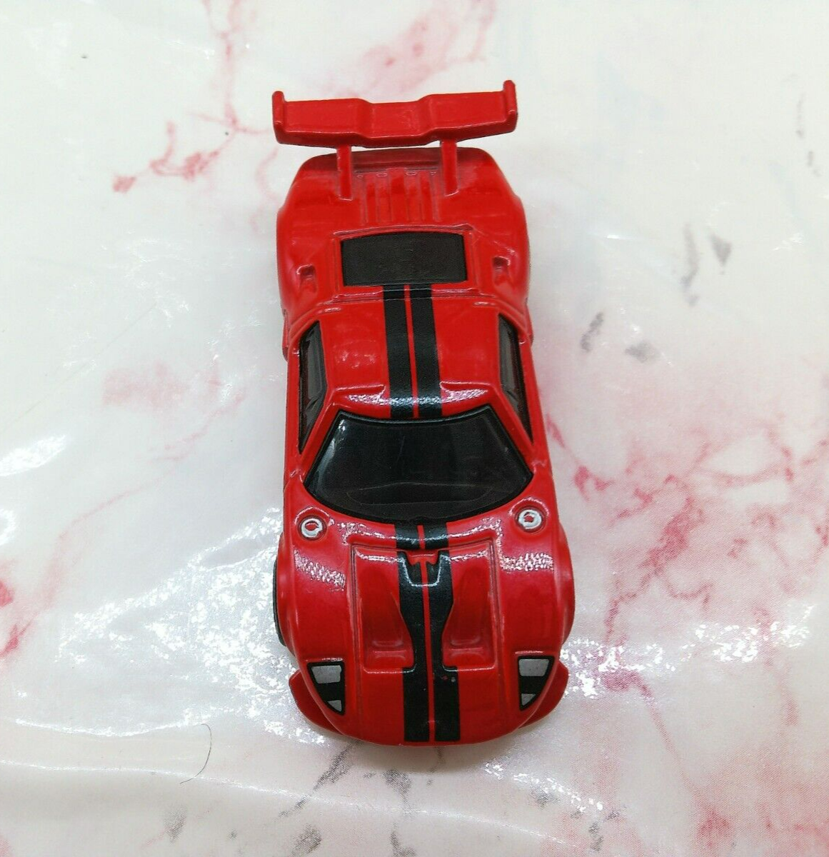 2019 Hot Wheels: Ford GT LM - Red | eBay