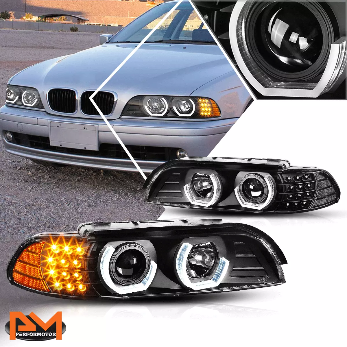 E39 2024 led headlights
