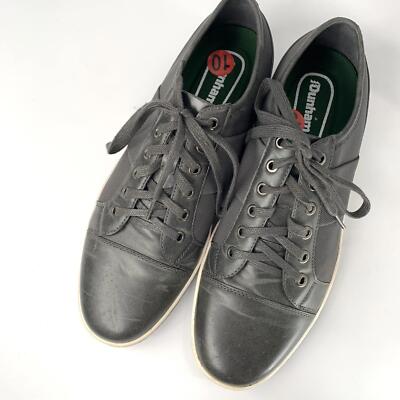 JACK ROGERS   Rory sneakers gray genuine leather sz 10.5 mens