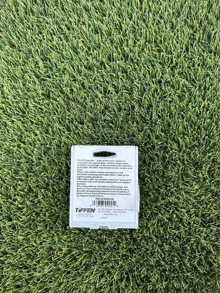 Tiffen 77UVP 77 mm Filter - Image 2 of 2