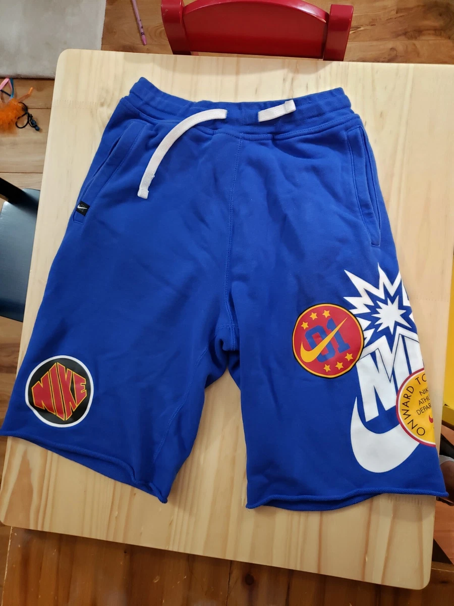 Nike Shorts Size L Youth Boys Sweats Onward to Victory Basketball