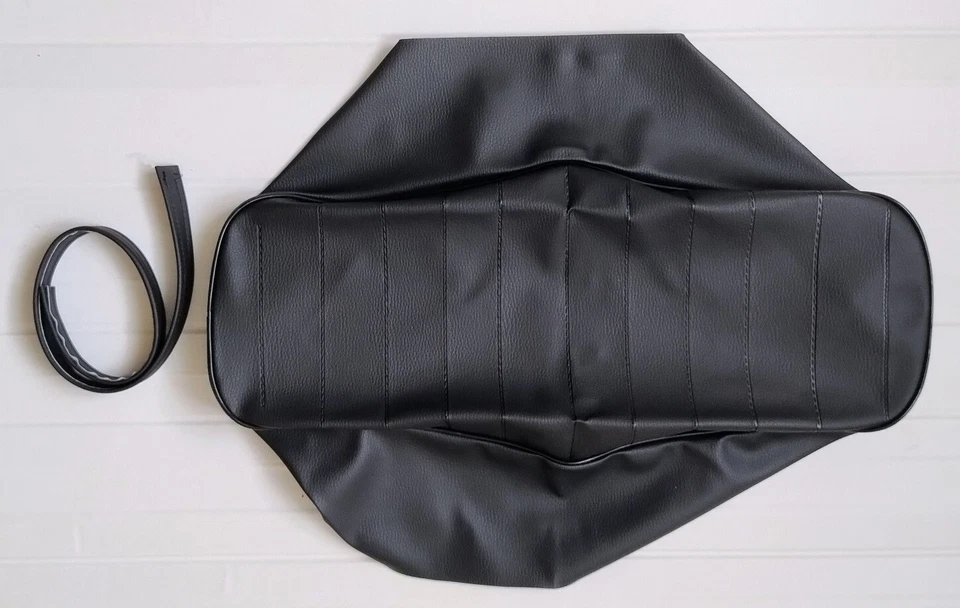 Housse de selle avec sangle Honda CB 125 S 70/71 - Photo 4/4