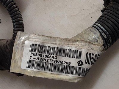 Jeep JK Wrangler 3.8L Auto Trans Engine Wiring Harness 5148151AB 