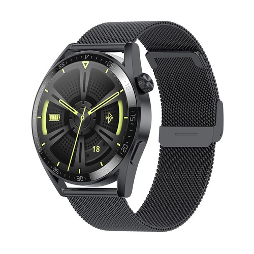 Smart Watch Men Women Bluetooth Smartwatch Touchscreen for Android iOS Phone - Picture 13 of 18