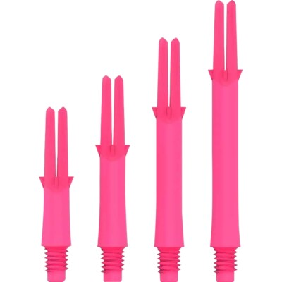 L-Style - L-Shaft Lock Straight - Pink