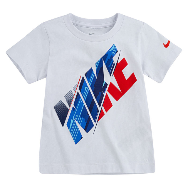 Nike T Shirt Size 4 Boys Short Sleeved 