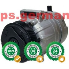 ORIGINAL NEU Klimakompressor RENAULT VEL SATIS - 2.0 16V Turbo