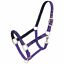thumbnail 4  - Tough-1 Poly Rope Overlay Neoprene Halter Horse Tack Equine Closeouts