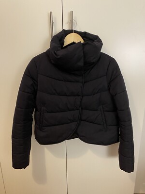Guess Steppjacke Cropped M
