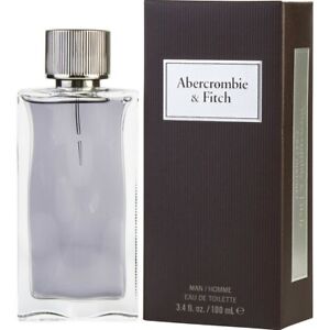 Abercrombie & Fitch First Instinct cologne 3.4 / 3.3 oz EDT New in Box - Click1Get2 Cyber Monday