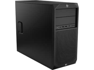 HP Z2 G4 Tower 8JJ71EA Xeon E-2274G 16GB 256GB-SSD ZTurbo P2200