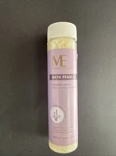 Lot-2 Modern Expressions-Bath Pearls Lavender Vanilla Helps Soothe & Hydrate