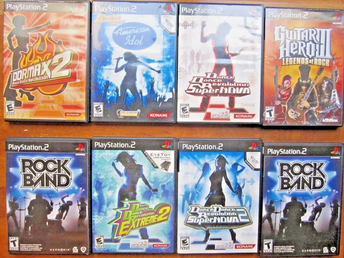 The 8 best PS2 games of all time