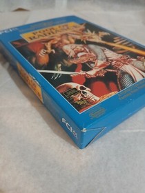 Pool Of Radiance AD&D Dungeons & Dragons (NES, 1991) Box Only