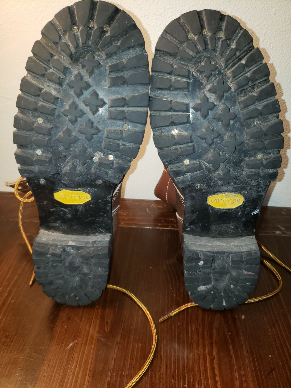 The Gorilla Shoe Work Boot Sz 8.5 Men 