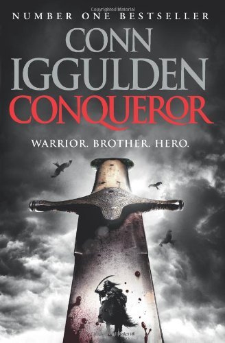 Conqueror (Conqueror, Book 5),Conn Iggulden- 9780007271153