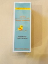 Jafra Delicate Baby Diaper Rash Balm 1.7oz Crema Para Rosaduras