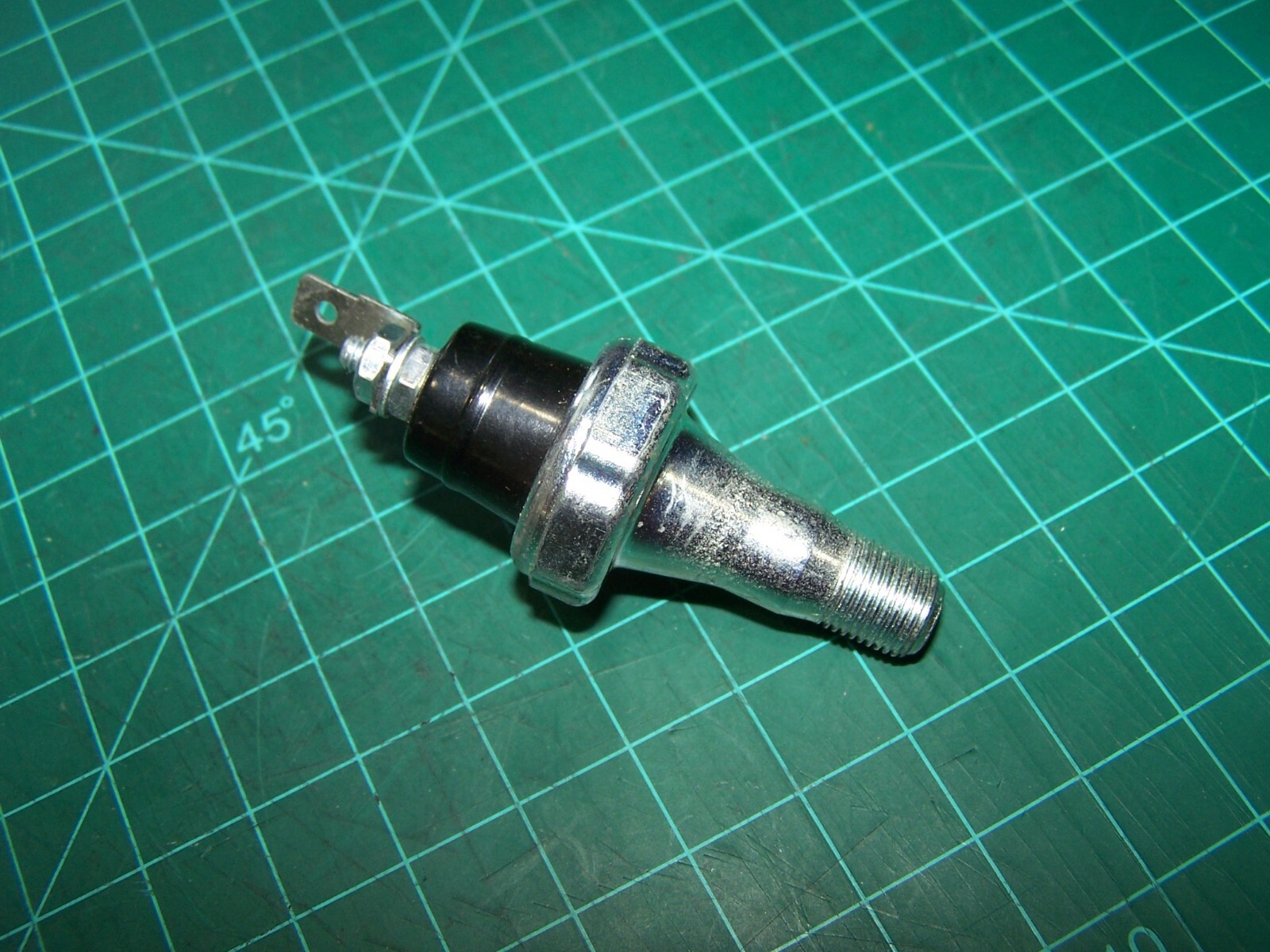 Engine Oil Pressure SwitchVIN R Wells PS24 for sale online eBay