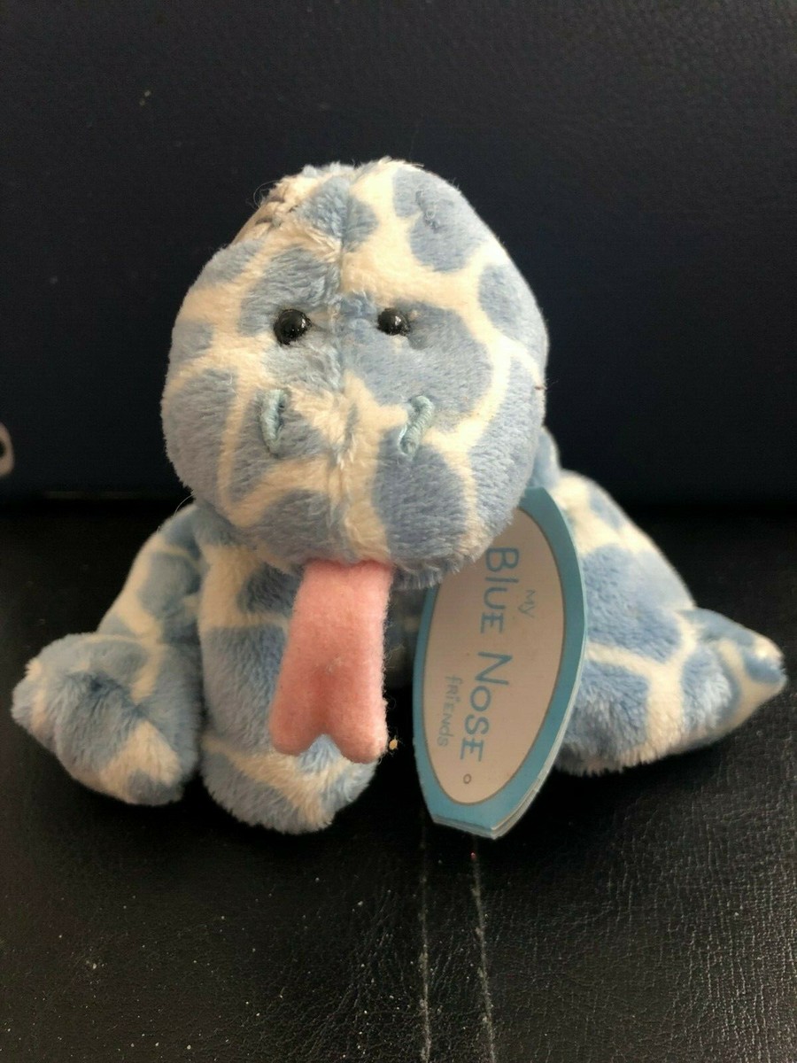 JOUET CHIEN- PELUCHE FRIENDS-CALEB LE ZEBRE Taille L