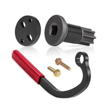 V-SEK 13mm Injection Pump Gear Puller and Idle Lock Nut Wrench- Engine Barrin...
