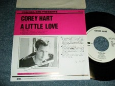COREY HART Japan 1990 PRP-1472 PROMO ONLY NM 7