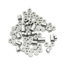 High-Precision MR115ZZ Miniature Ball Bearing - 5mm ID, 11mm OD, 4mm Thickness
