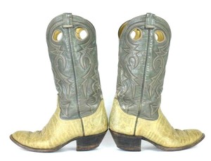 90s cowboy boots