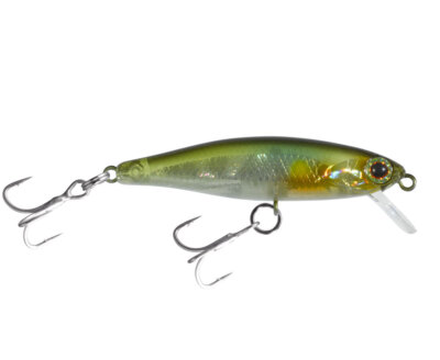 Illex Artificial Lures Tiny Fry 50 Sp Nf Ayu Predator Lure 2.7g