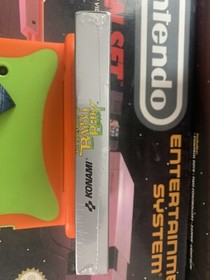 THE ADVENTURES OF BAYOU BILLY Nes Nintendo Entertainment System H Seam Sealed