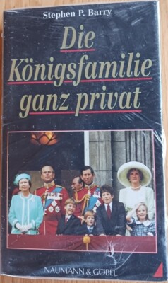 Die Königsfamilie ganz privat von Stephen P. Barry | Buch | Zustand gut