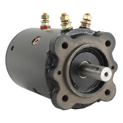 Winch Motor for RAMSEY TULSA LiftMORE HD For Prestolite MBJ4201