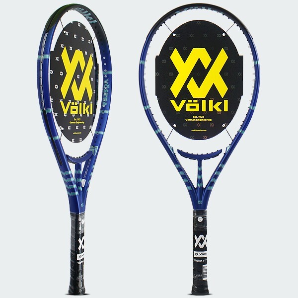 VOLKL 2025 Vostra V1 Power Arm 115 Tennis Racquet Racket 115sq