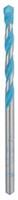 Bosch Mehrzweckbohrer CYL-9 Multi Construction 4 X 40 X 75 Mm, D 3,8 Mm