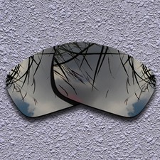 Black Replacement Lenses For-Oakley SIPHON OO9429 Polarized