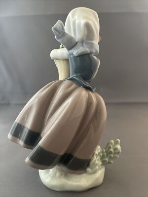 LLADRO retired 5223 *SPRING IS HERE* - Excellent mint condition | eBay