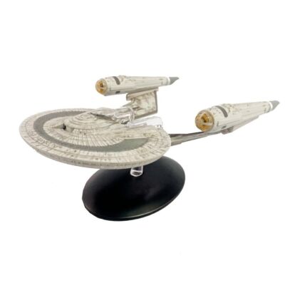 STAR TREK BIG SHIP COLLECTION: U.S.S. FRANKLIN - EDITION 08 - EAGLEMOSS