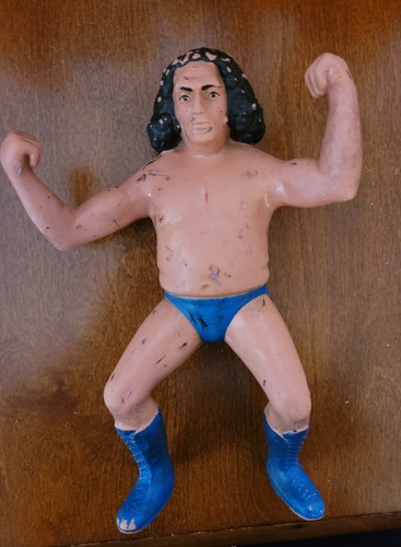 LJN WWF Andre the Giant Figure...