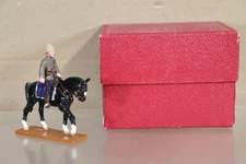 TROPHY MINIATURES NWF9V AFGHAN NORTH WEST FRONTIER 8th REGT MOUNTED OFFICER pjm