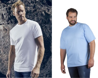 Promodoro 3099 T-Shirt Herren Arbeitsshirt Freizeit 10er Pack XS-5XL 6XL 7XL 8XL