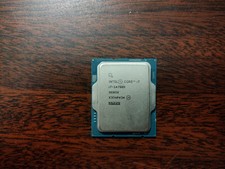 Intel Core i7-14700K SRN3X processor *See Des...